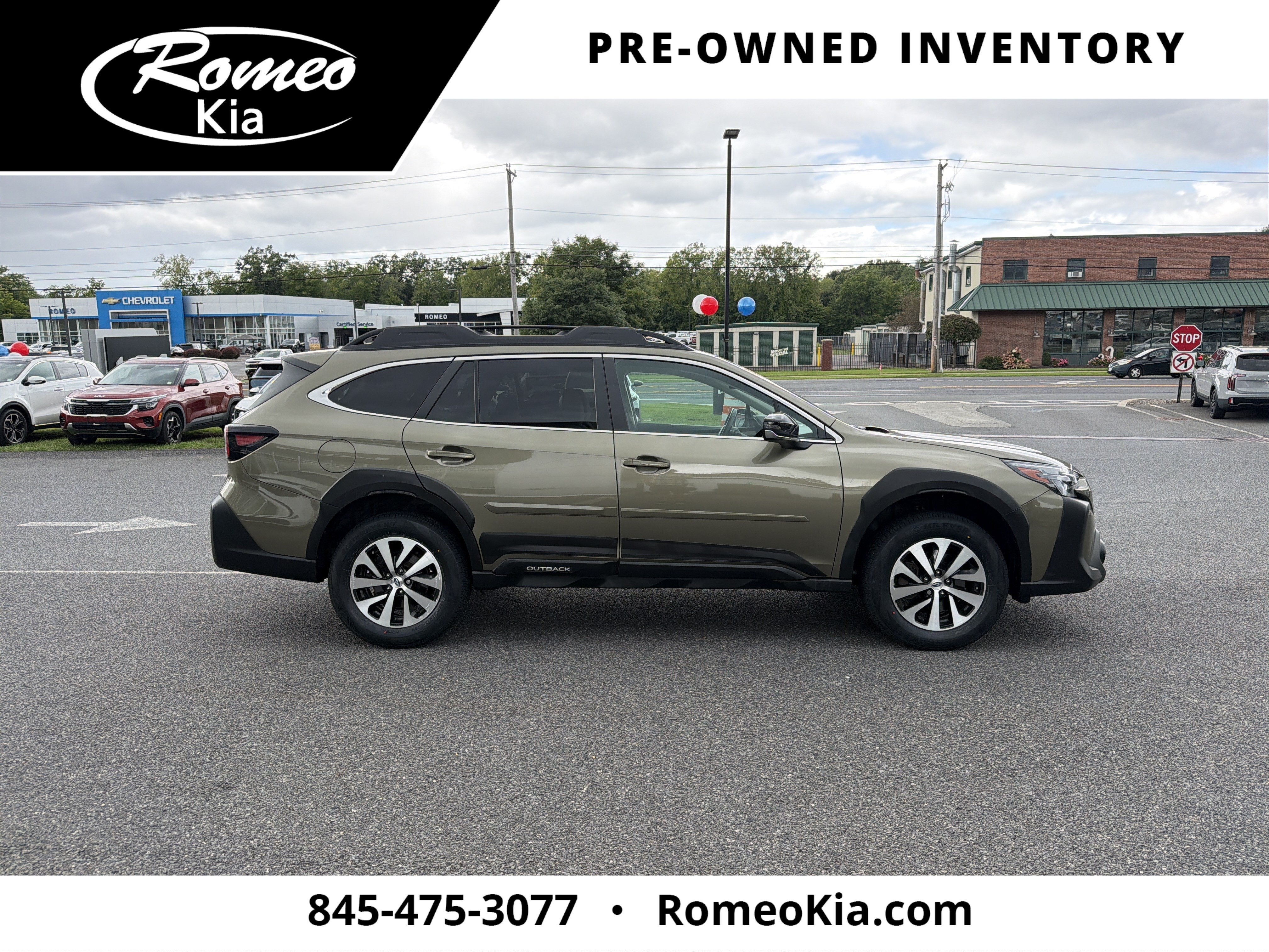 2025 Subaru Outback Premium