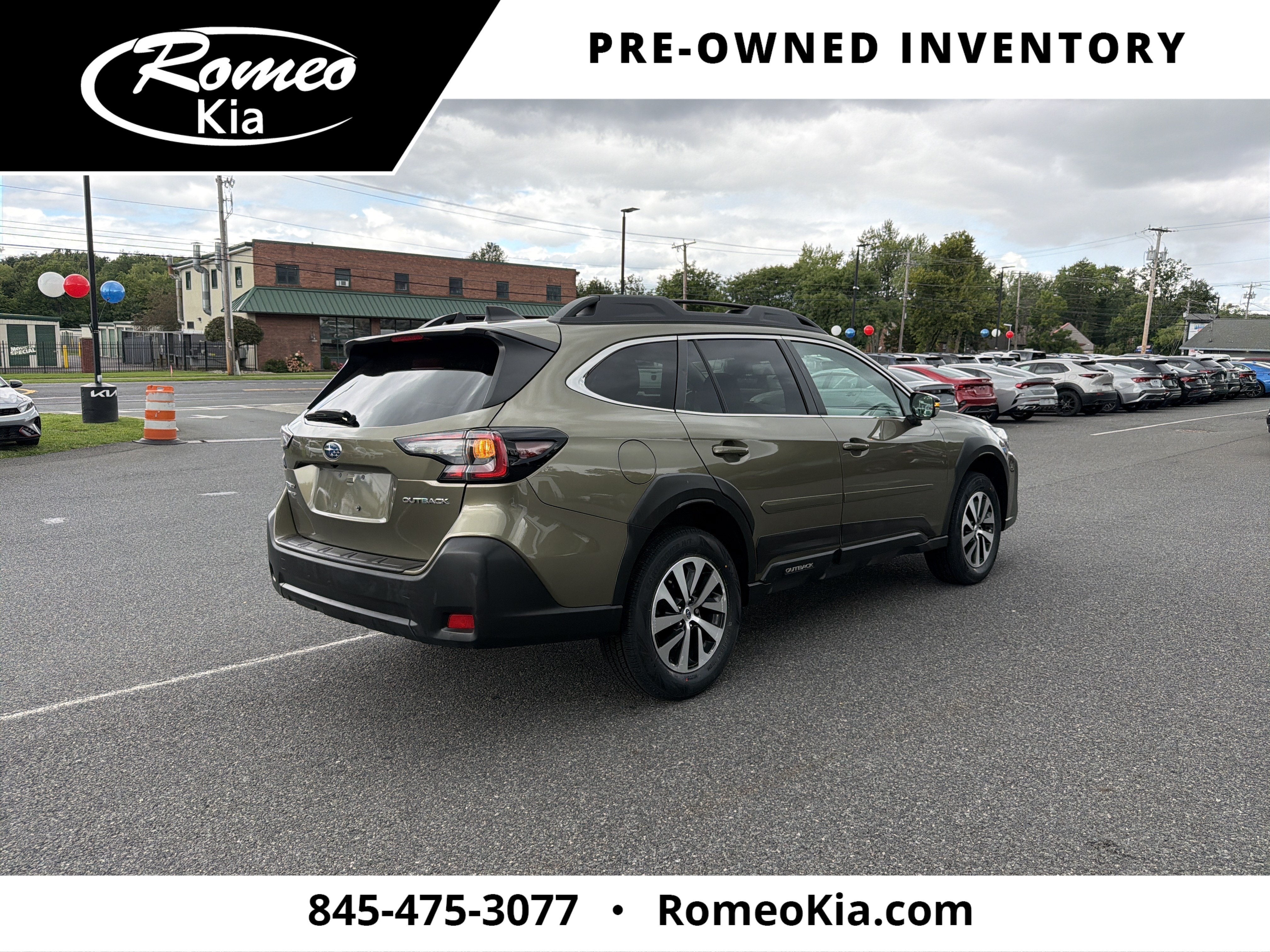 2025 Subaru Outback Premium