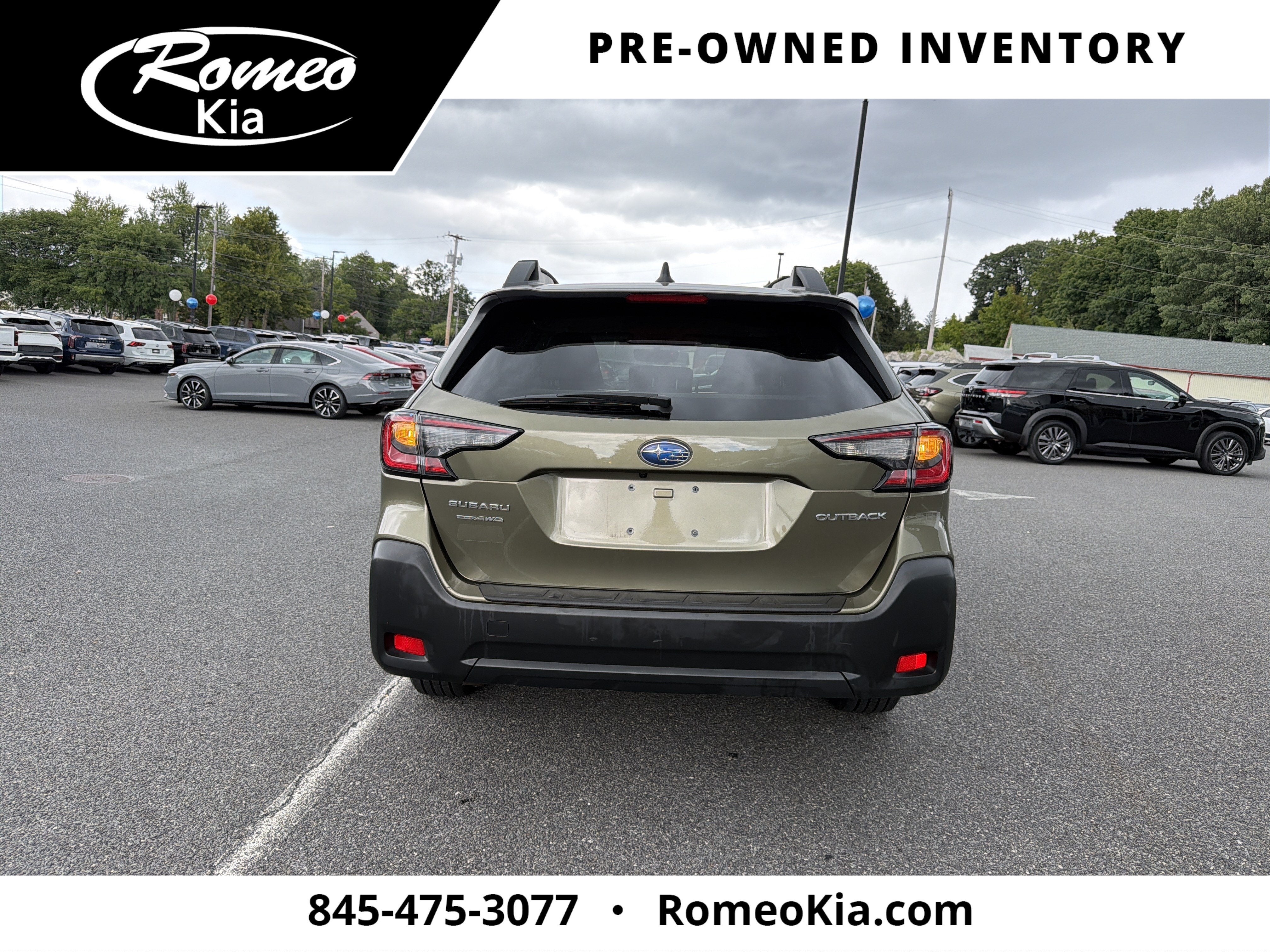 2025 Subaru Outback Premium