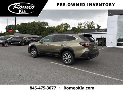 2025 Subaru Outback Premium