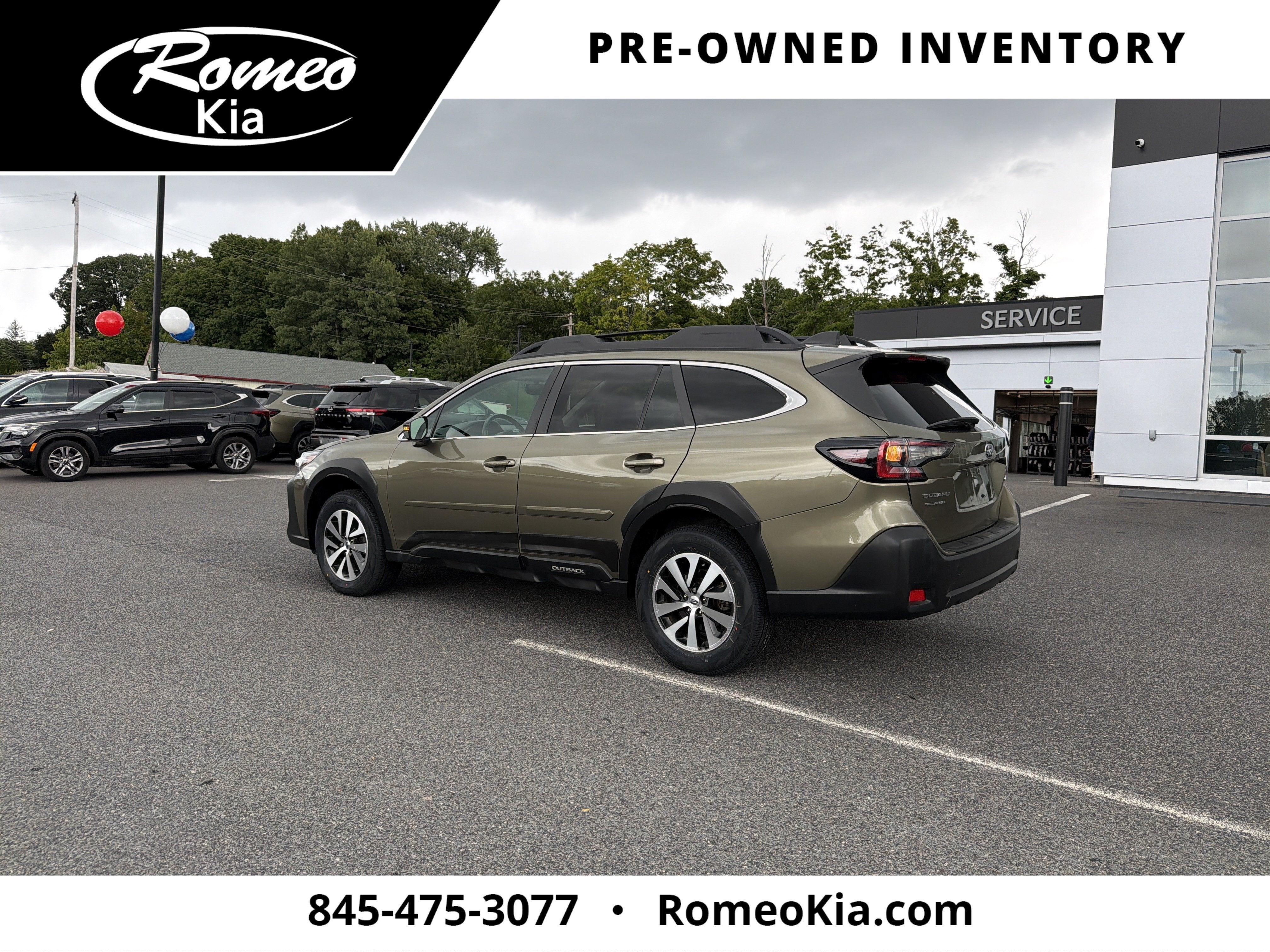2025 Subaru Outback Premium