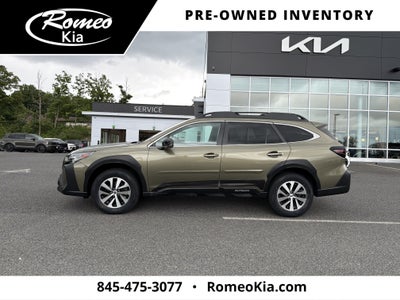 2025 Subaru Outback Premium