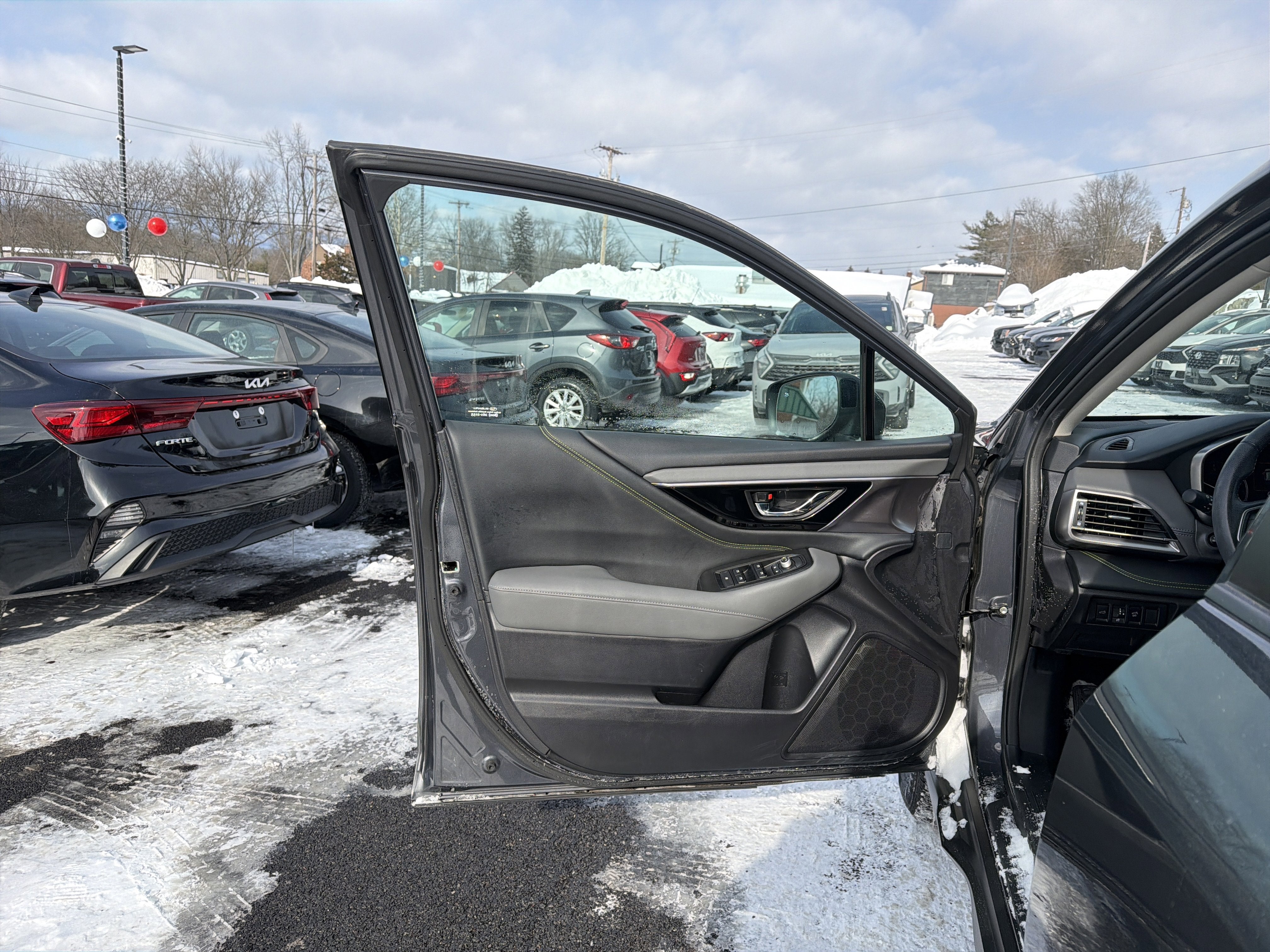 2023 Subaru Outback Onyx Edition