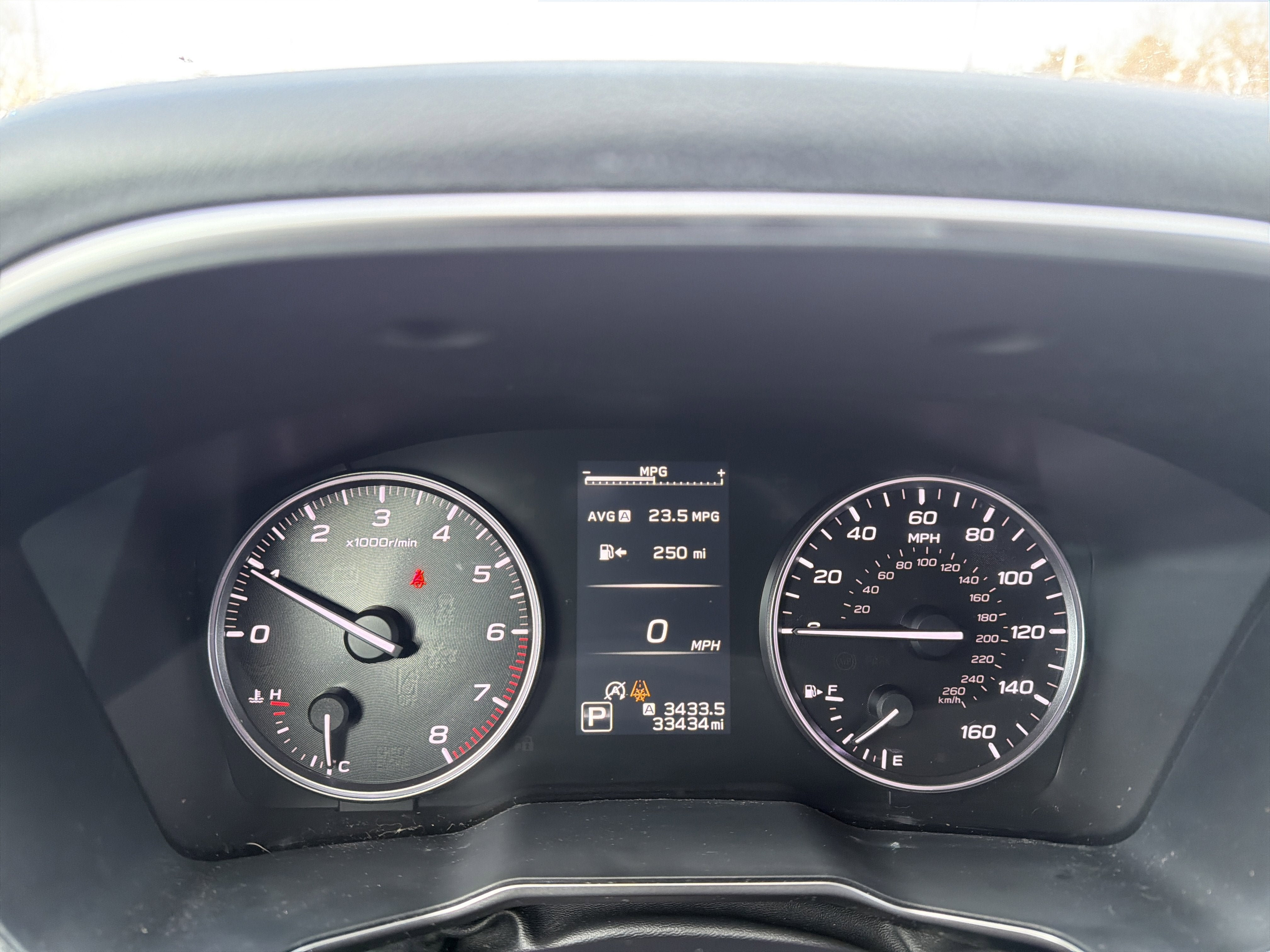 2023 Subaru Outback Onyx Edition