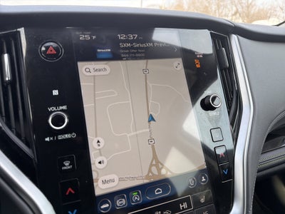 2023 Subaru Outback Onyx Edition