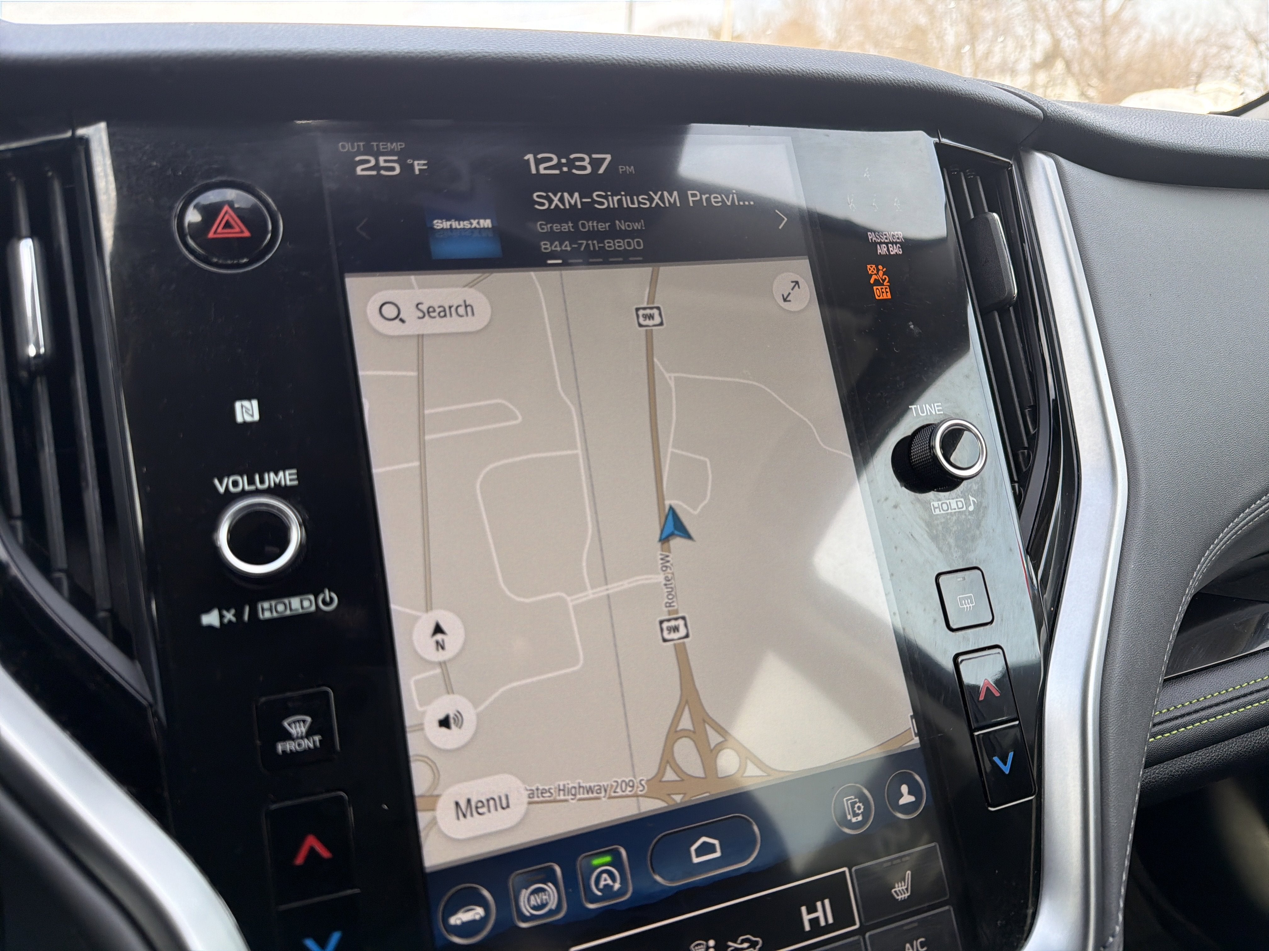 2023 Subaru Outback Onyx Edition