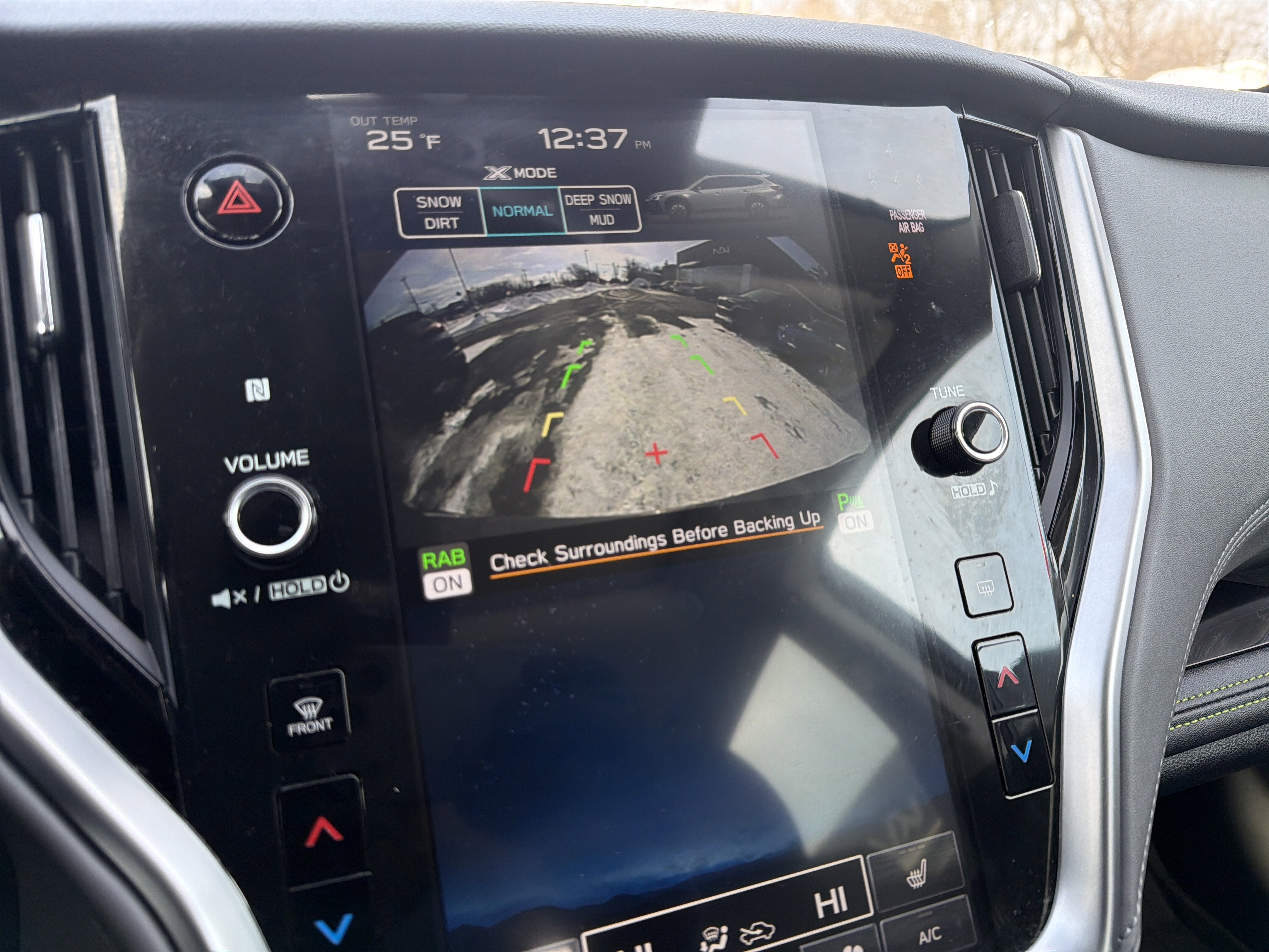 2023 Subaru Outback Onyx Edition