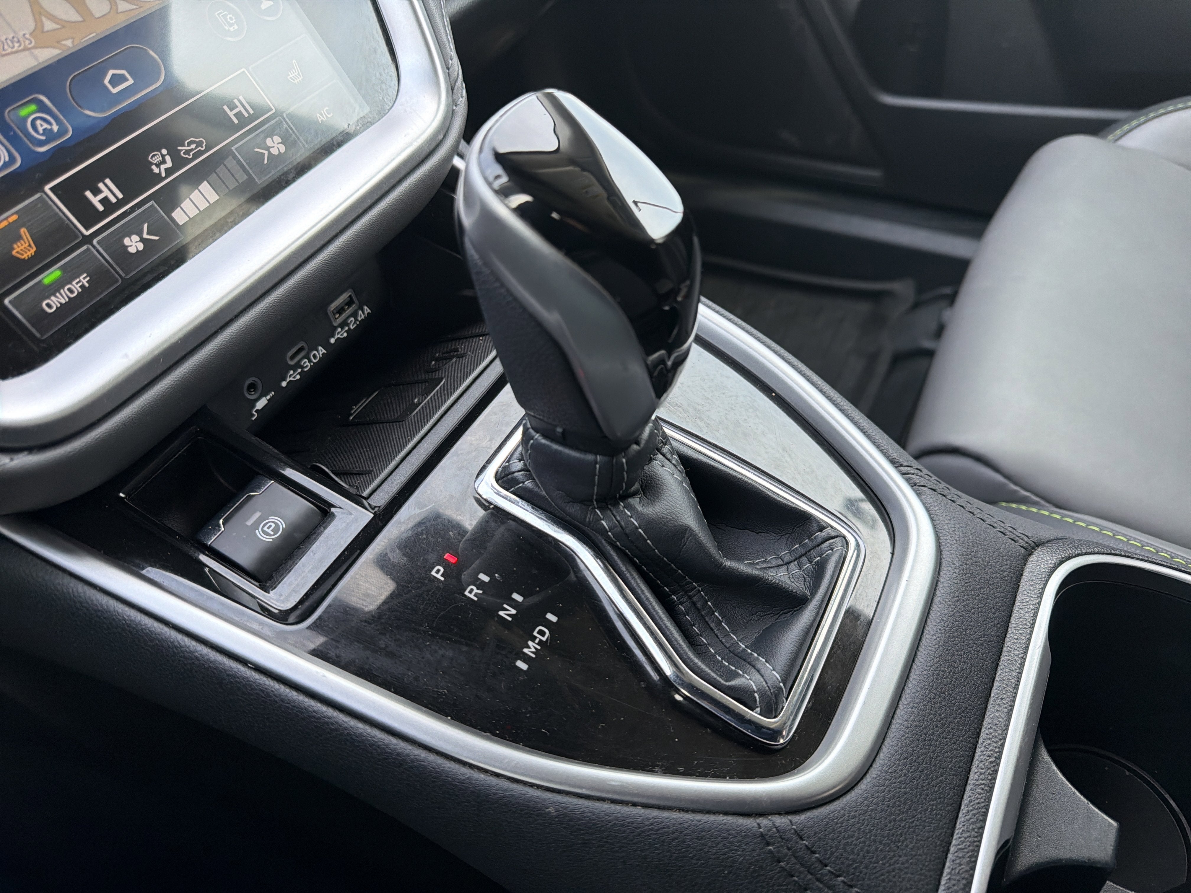 2023 Subaru Outback Onyx Edition