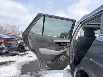 2023 Subaru Outback Onyx Edition