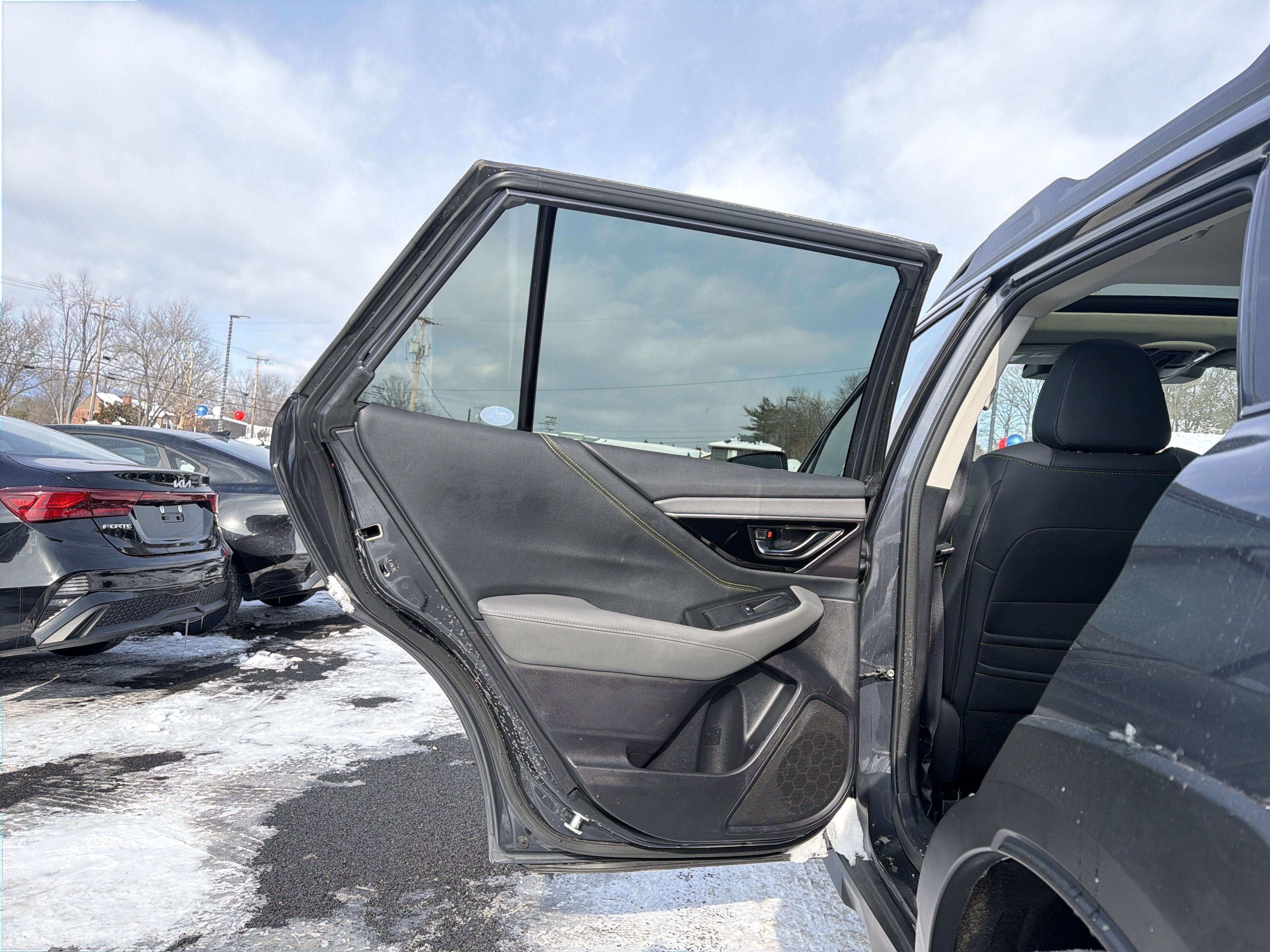 2023 Subaru Outback Onyx Edition