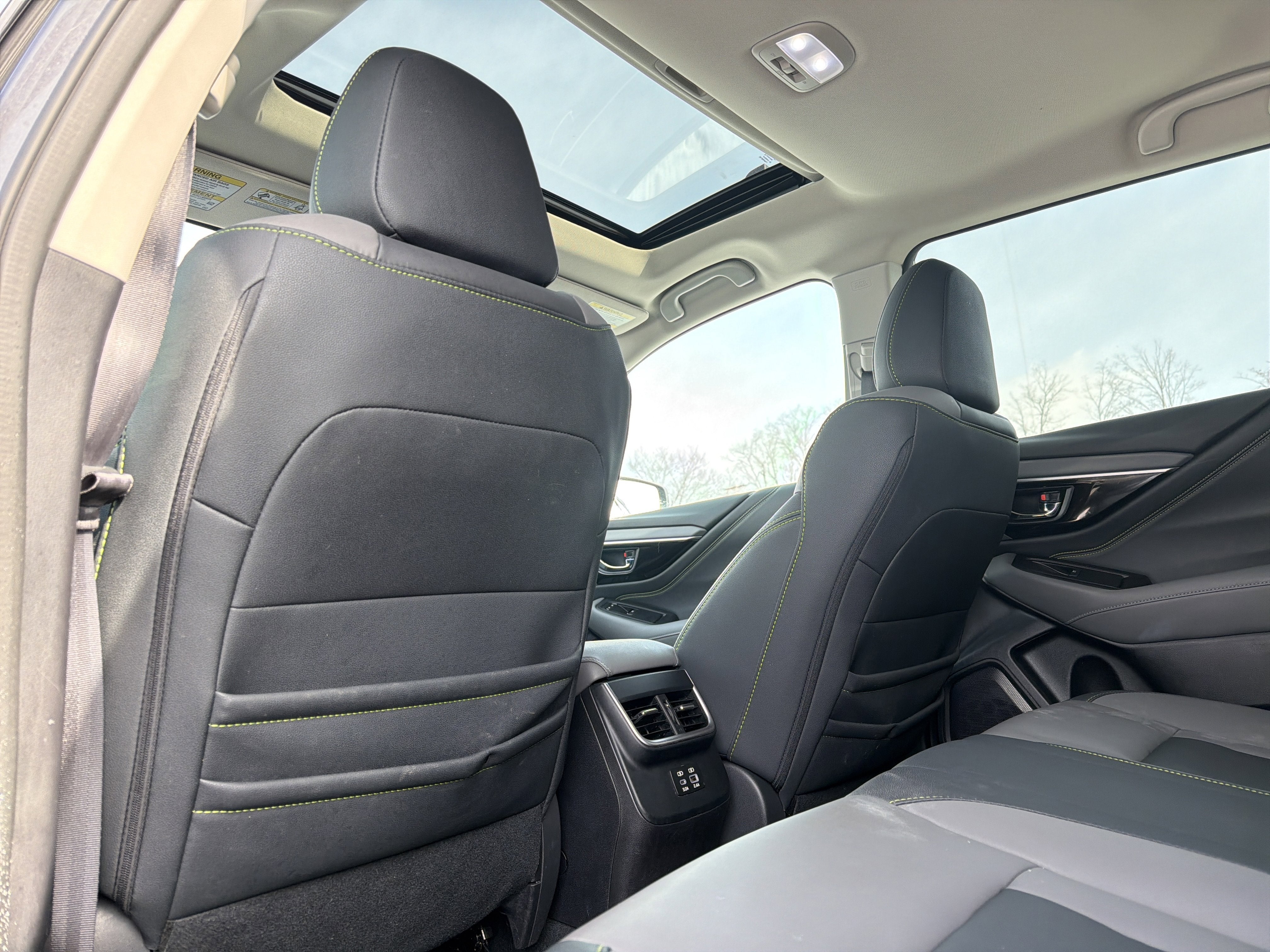 2023 Subaru Outback Onyx Edition