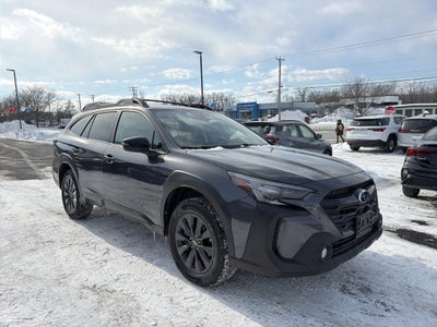 2023 Subaru Outback Onyx Edition