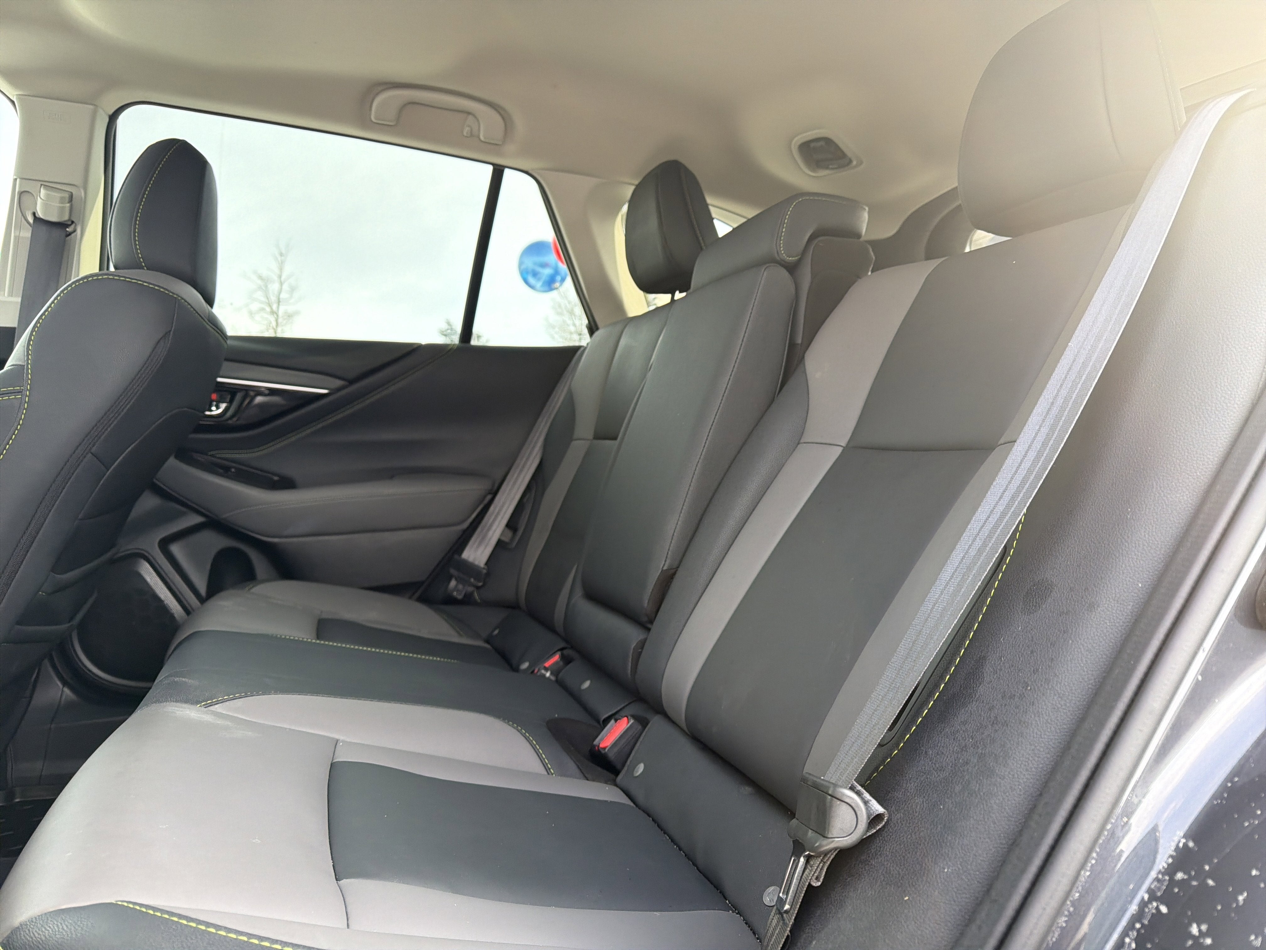 2023 Subaru Outback Onyx Edition