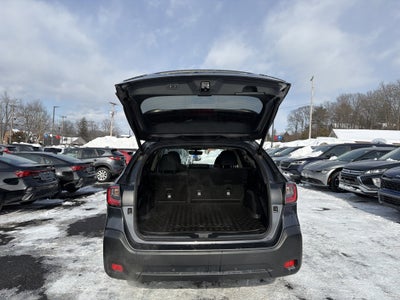 2023 Subaru Outback Onyx Edition