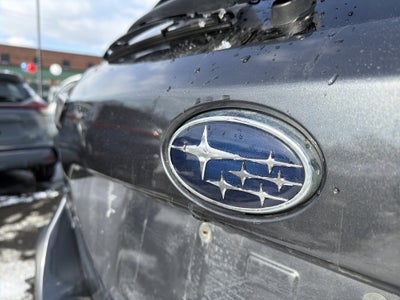 2023 Subaru Outback Onyx Edition