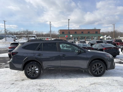 2023 Subaru Outback Onyx Edition