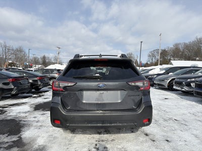 2023 Subaru Outback Onyx Edition