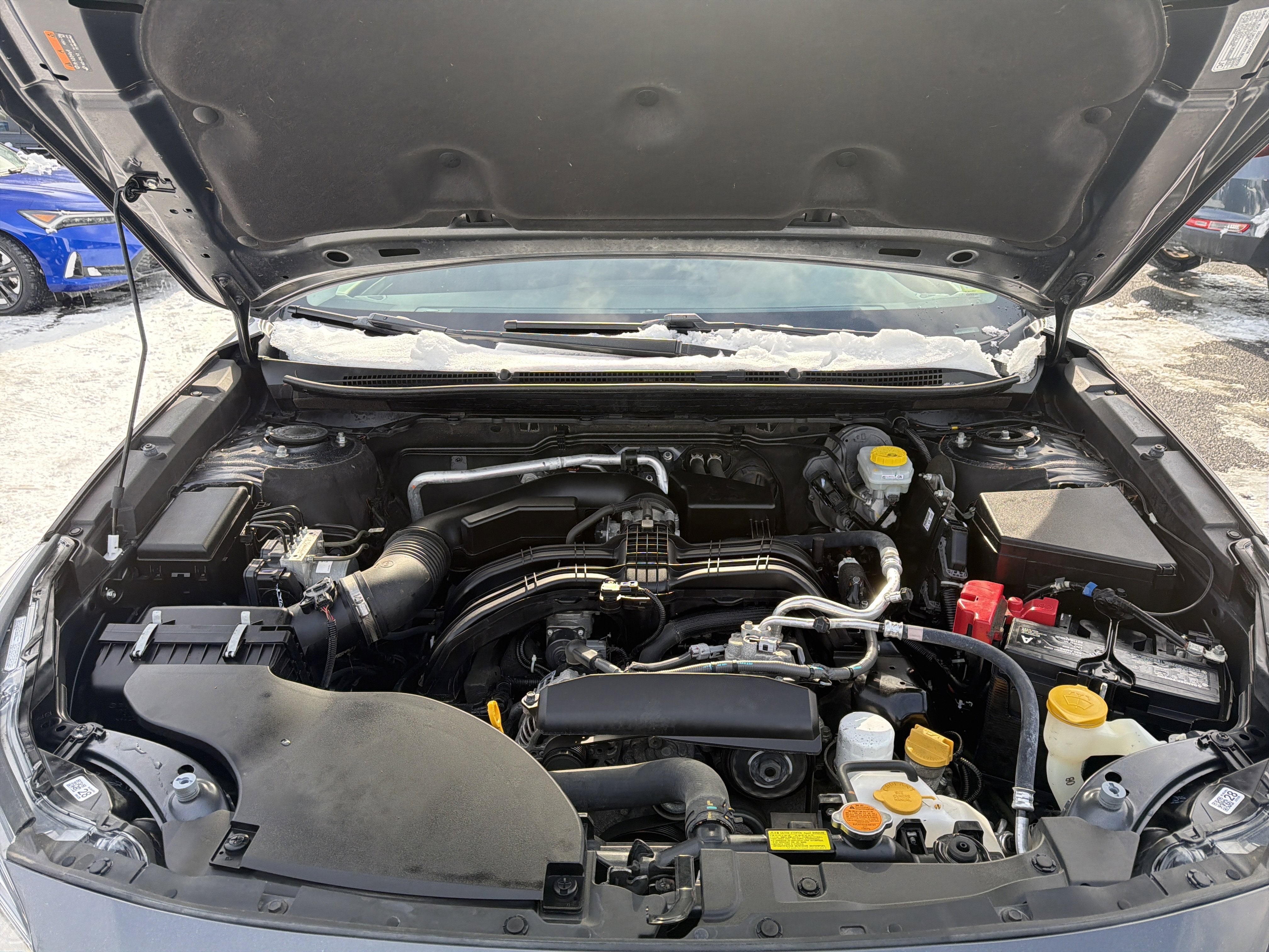 2023 Subaru Outback Onyx Edition