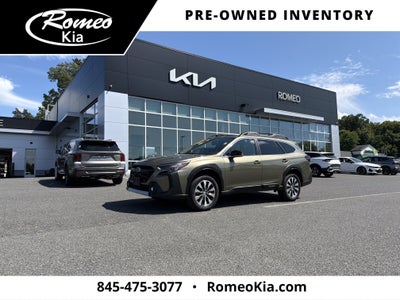 2025 Subaru Outback Limited