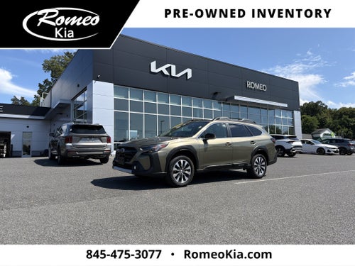 2025 Subaru Outback Limited