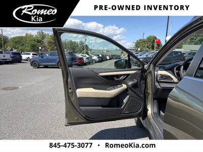 2025 Subaru Outback Limited