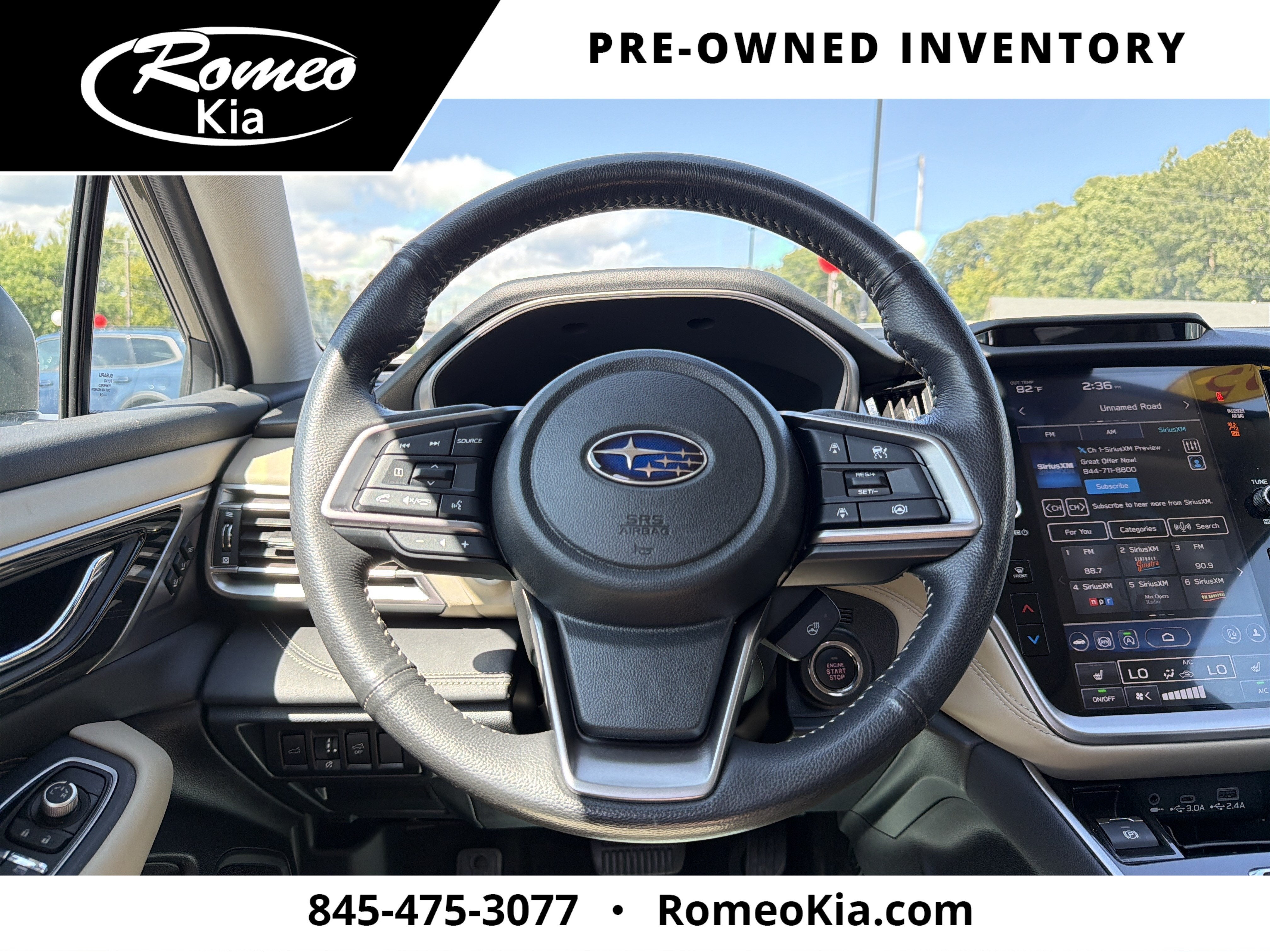 2025 Subaru Outback Limited