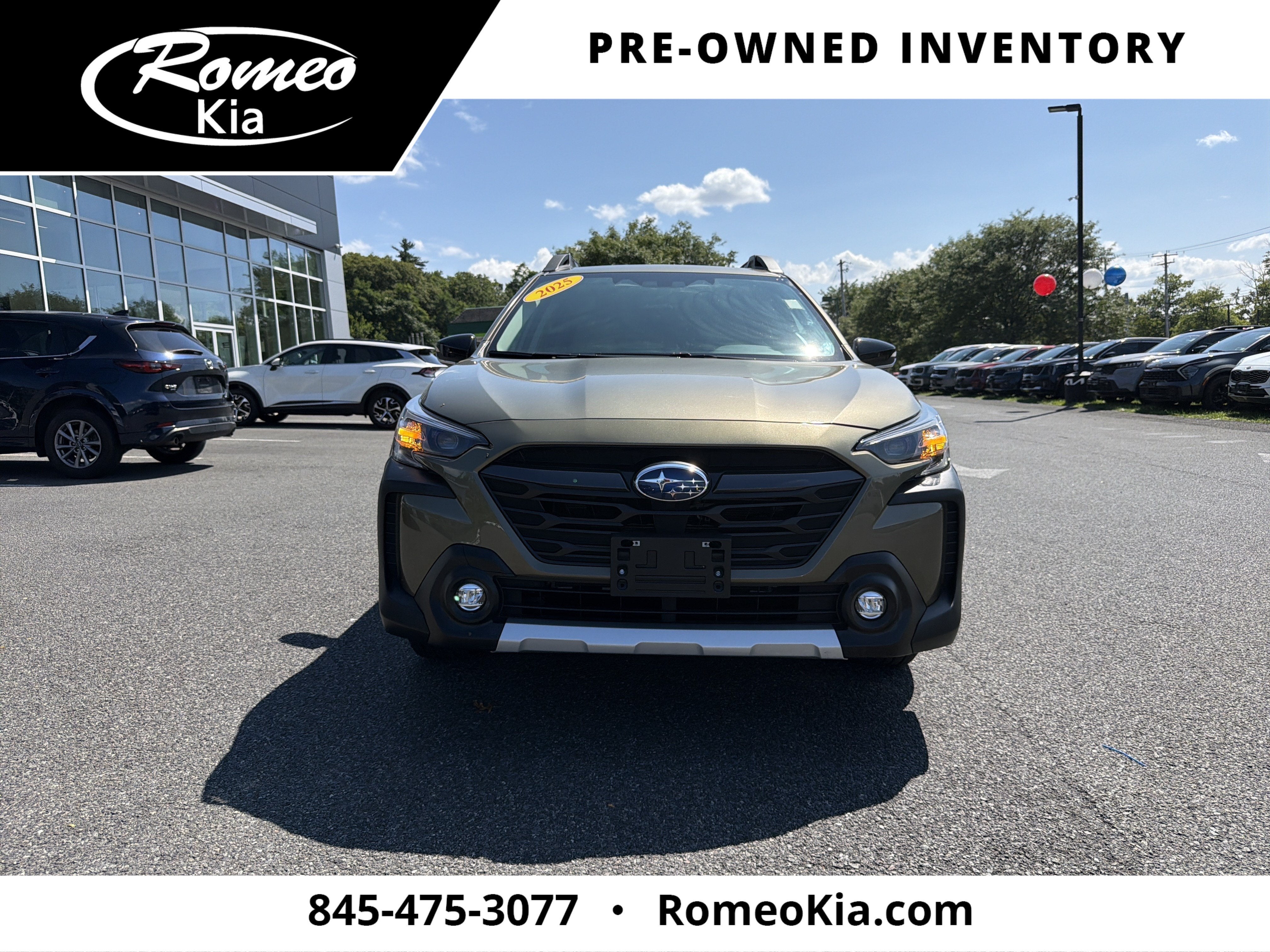 2025 Subaru Outback Limited