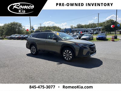 2025 Subaru Outback Limited