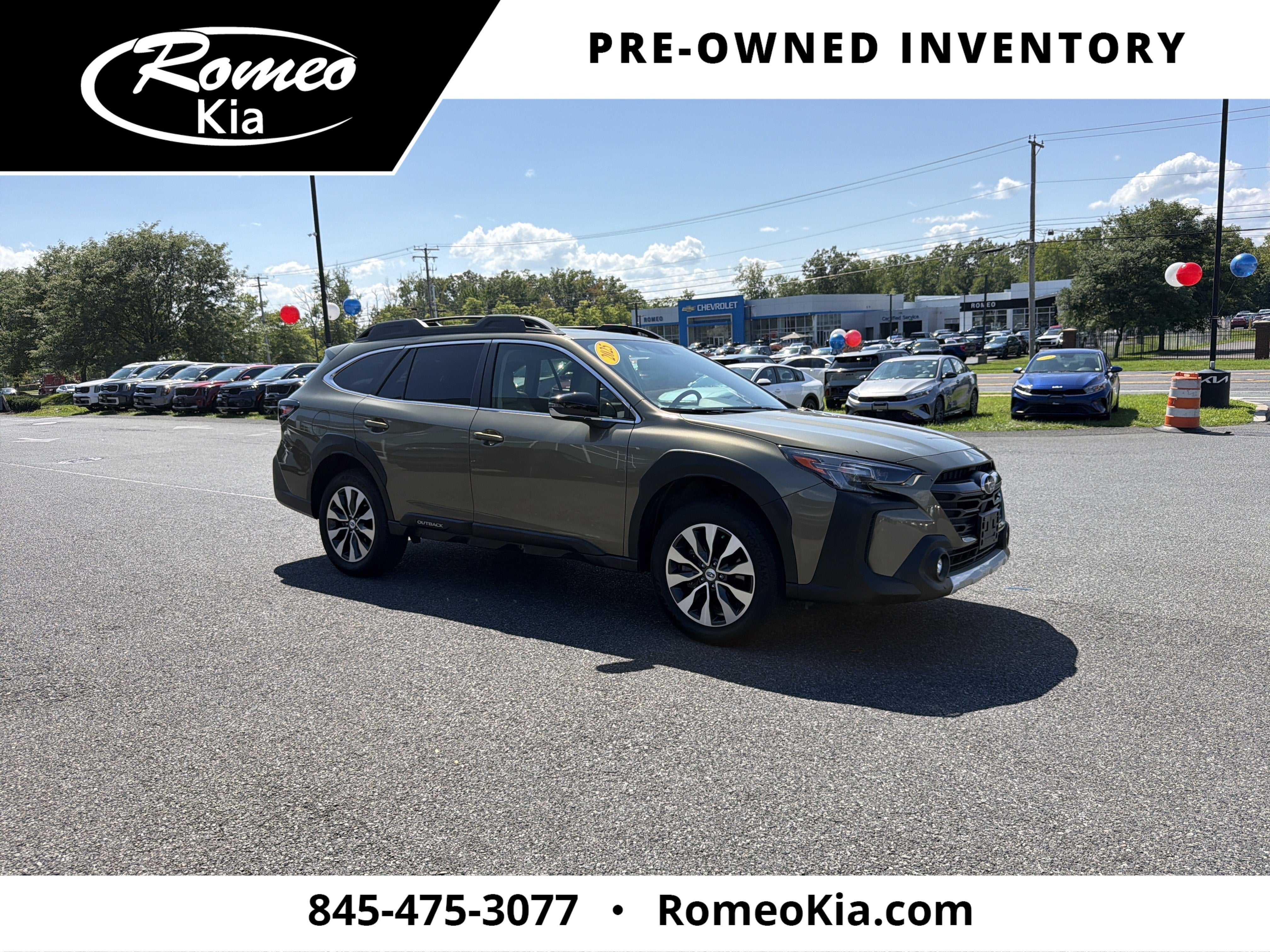 2025 Subaru Outback Limited