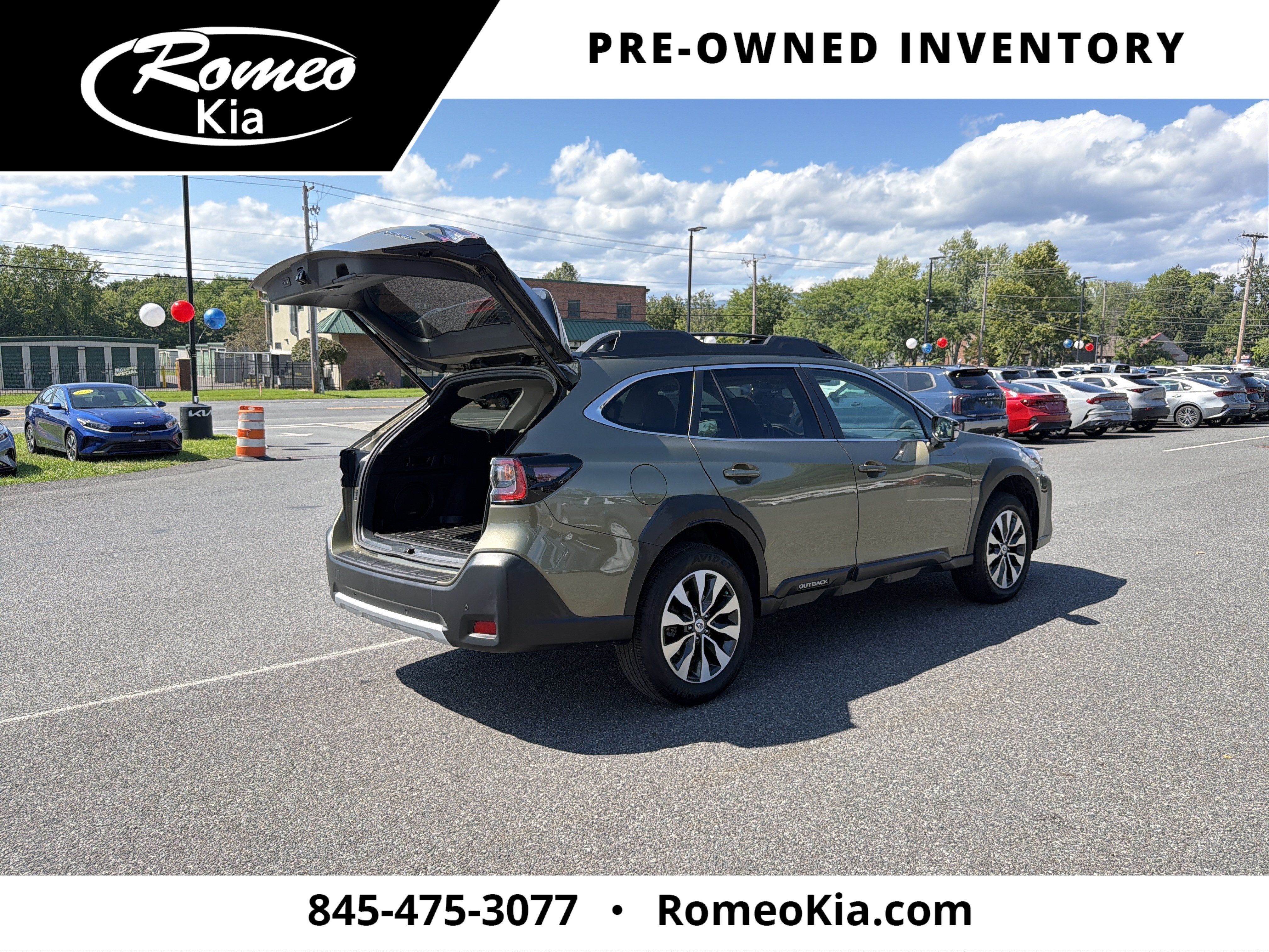 2025 Subaru Outback Limited