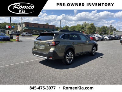 2025 Subaru Outback Limited