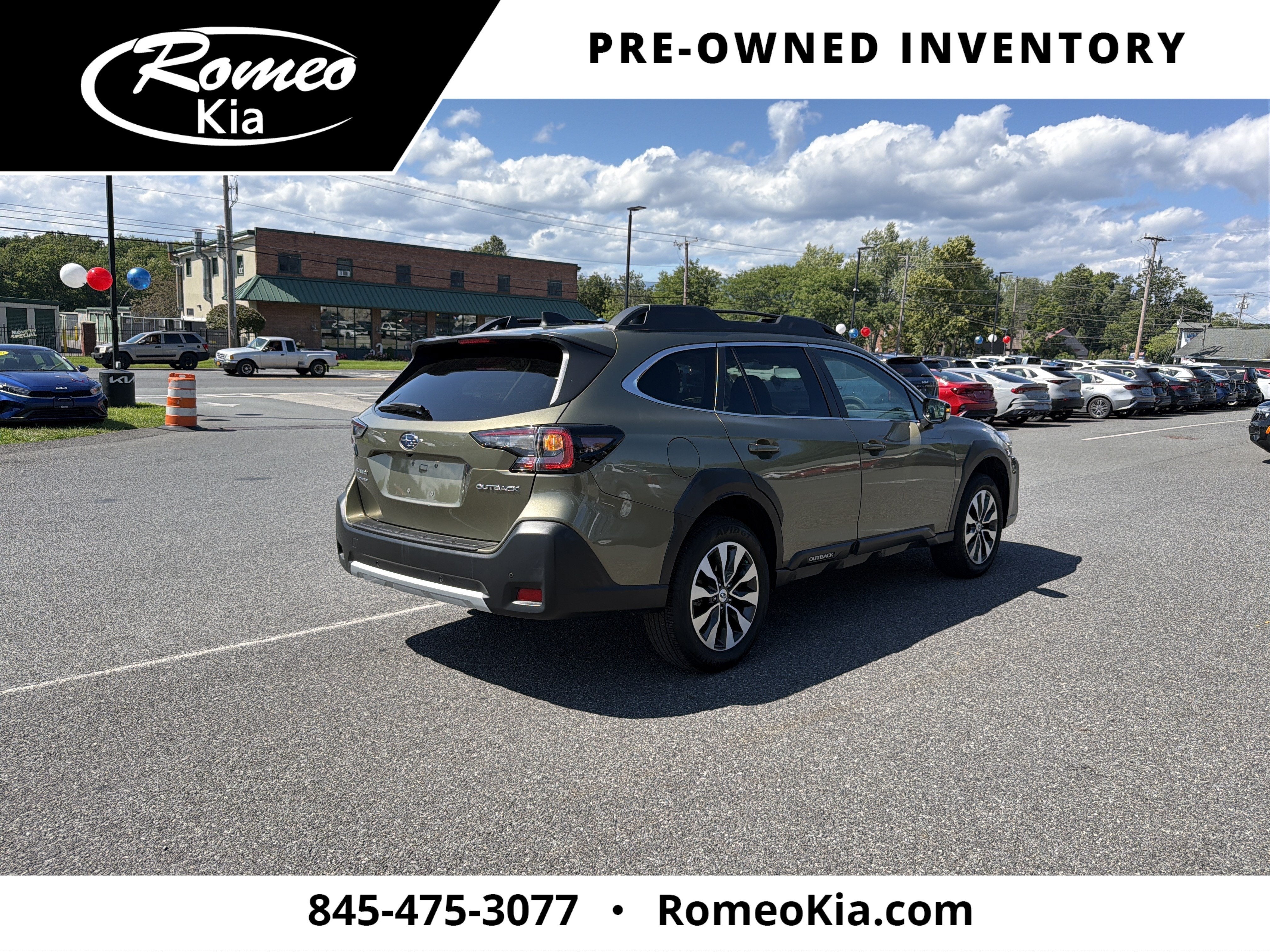 2025 Subaru Outback Limited