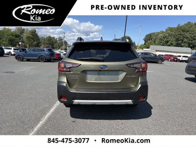 2025 Subaru Outback Limited