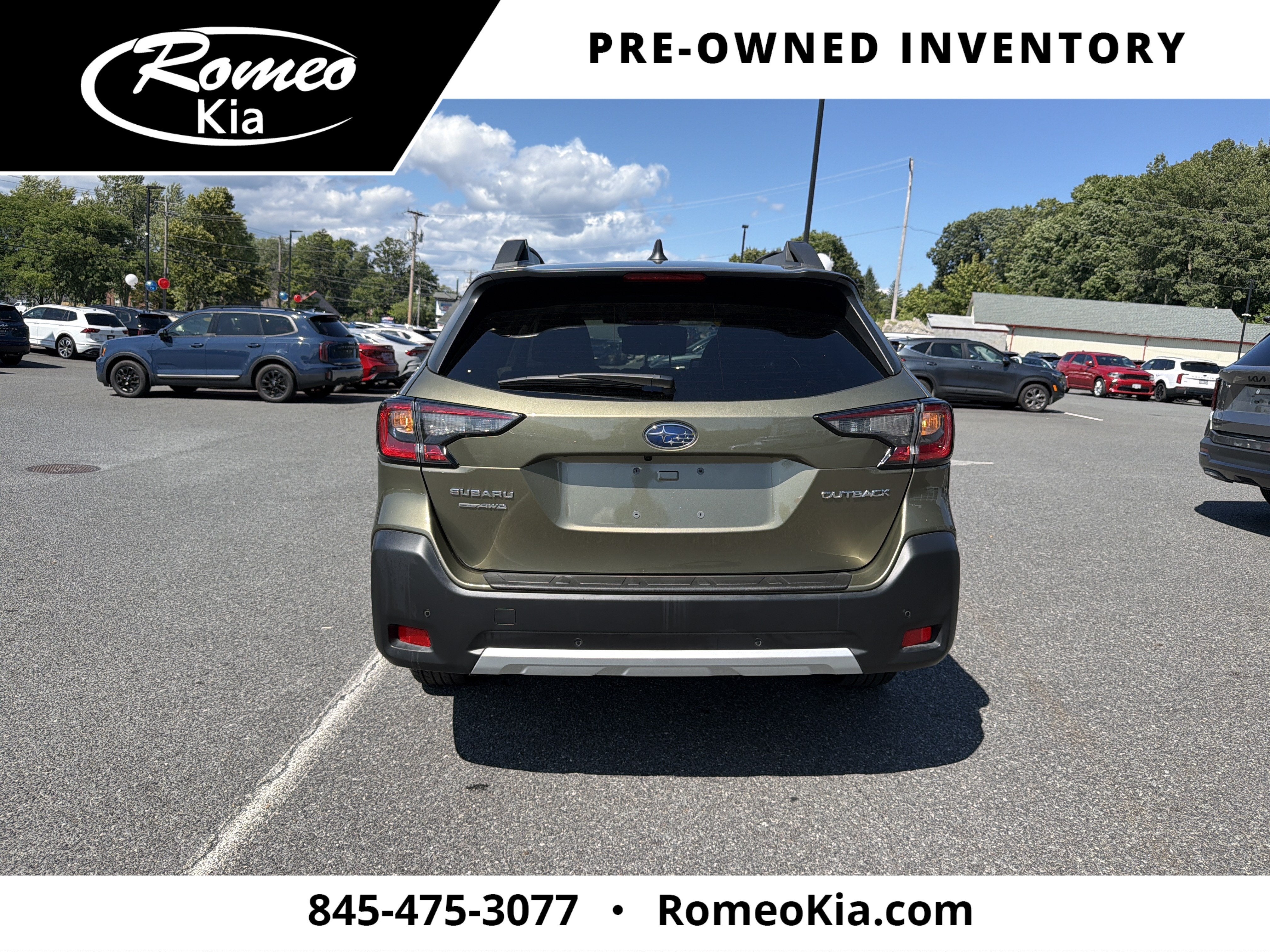 2025 Subaru Outback Limited