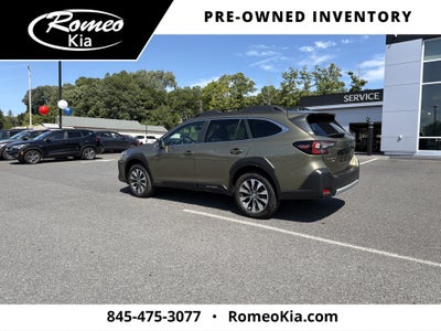 2025 Subaru Outback Limited