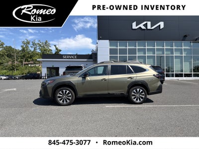 2025 Subaru Outback Limited