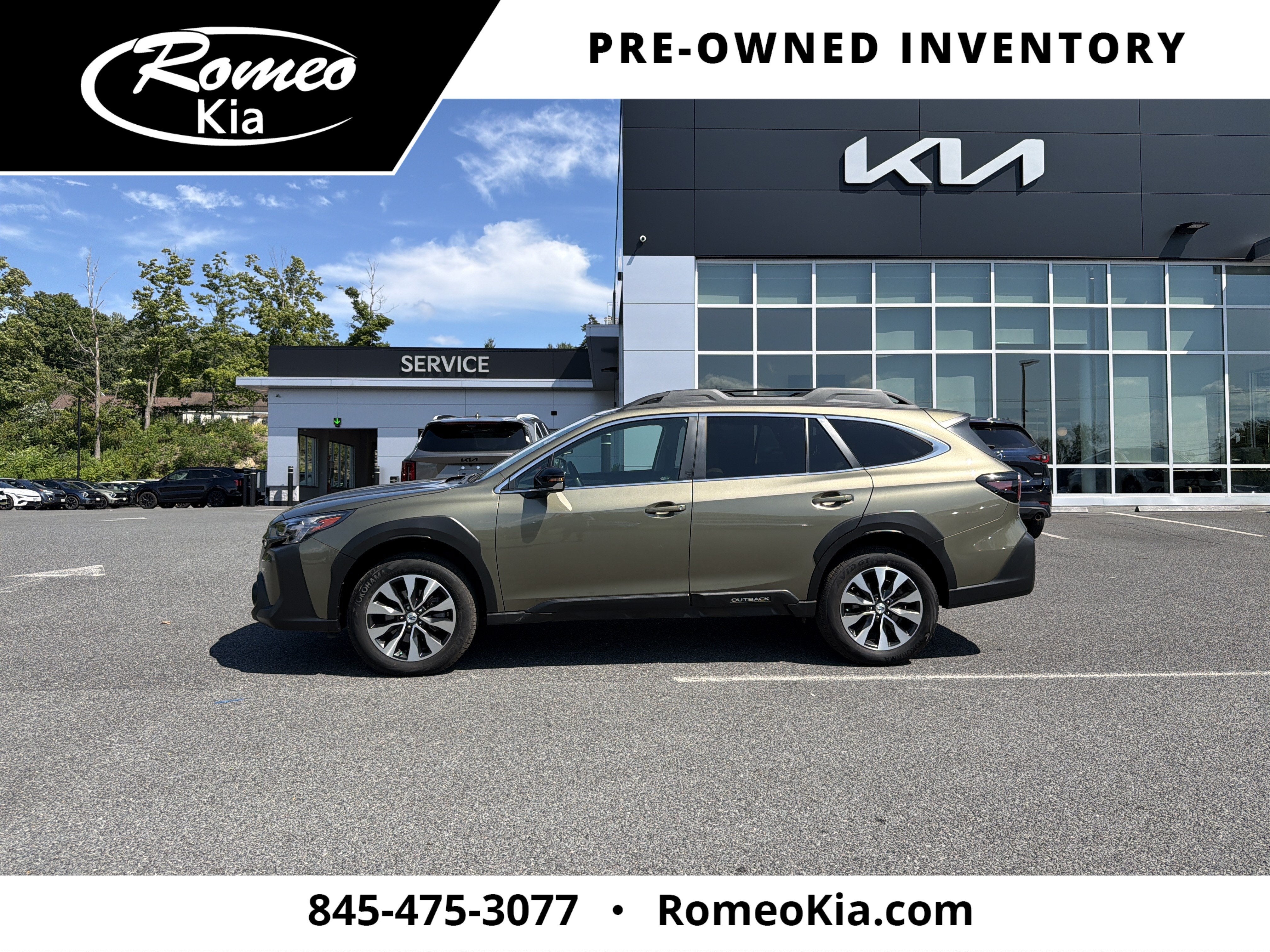 2025 Subaru Outback Limited
