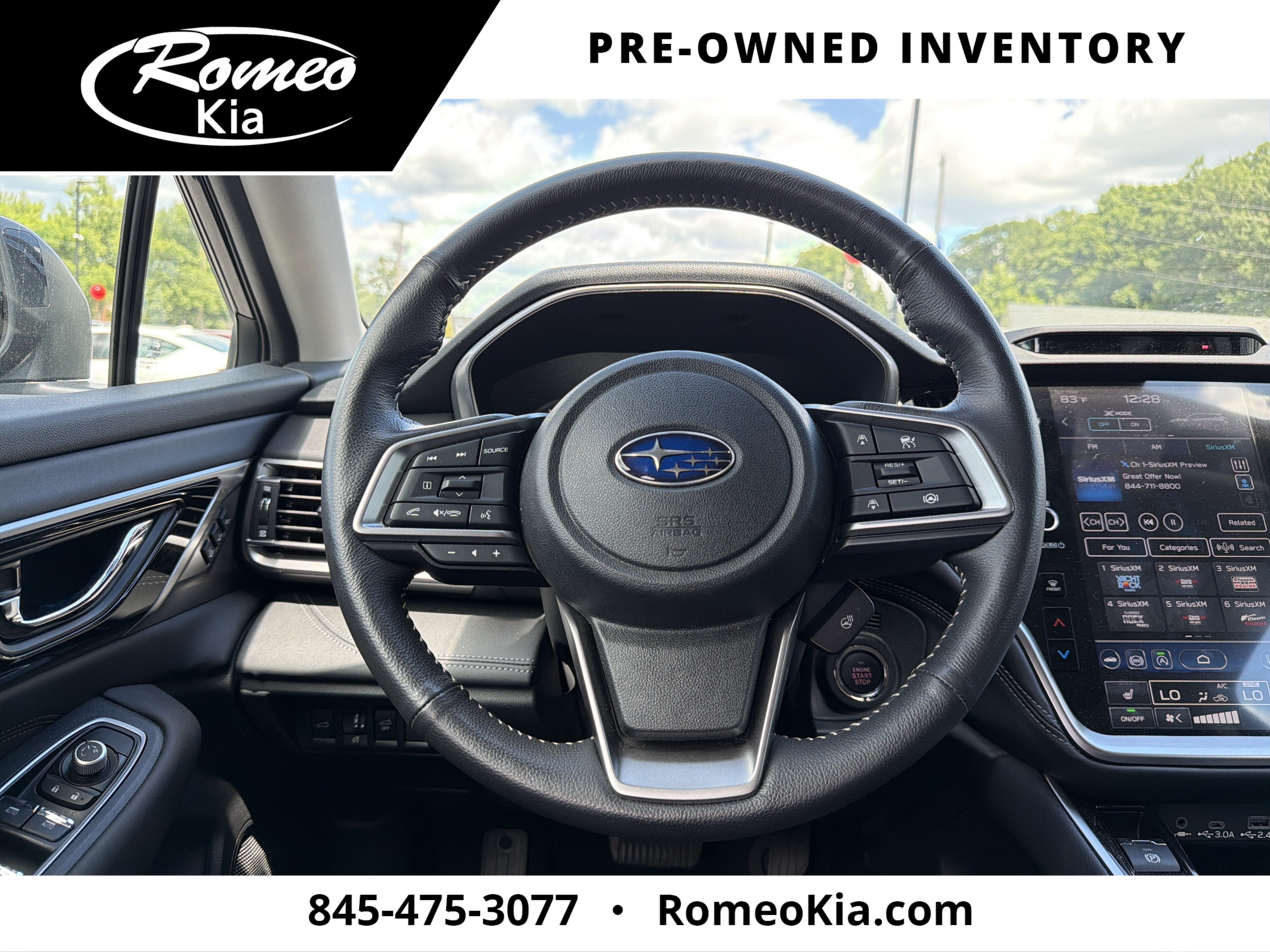 2025 Subaru Outback Limited