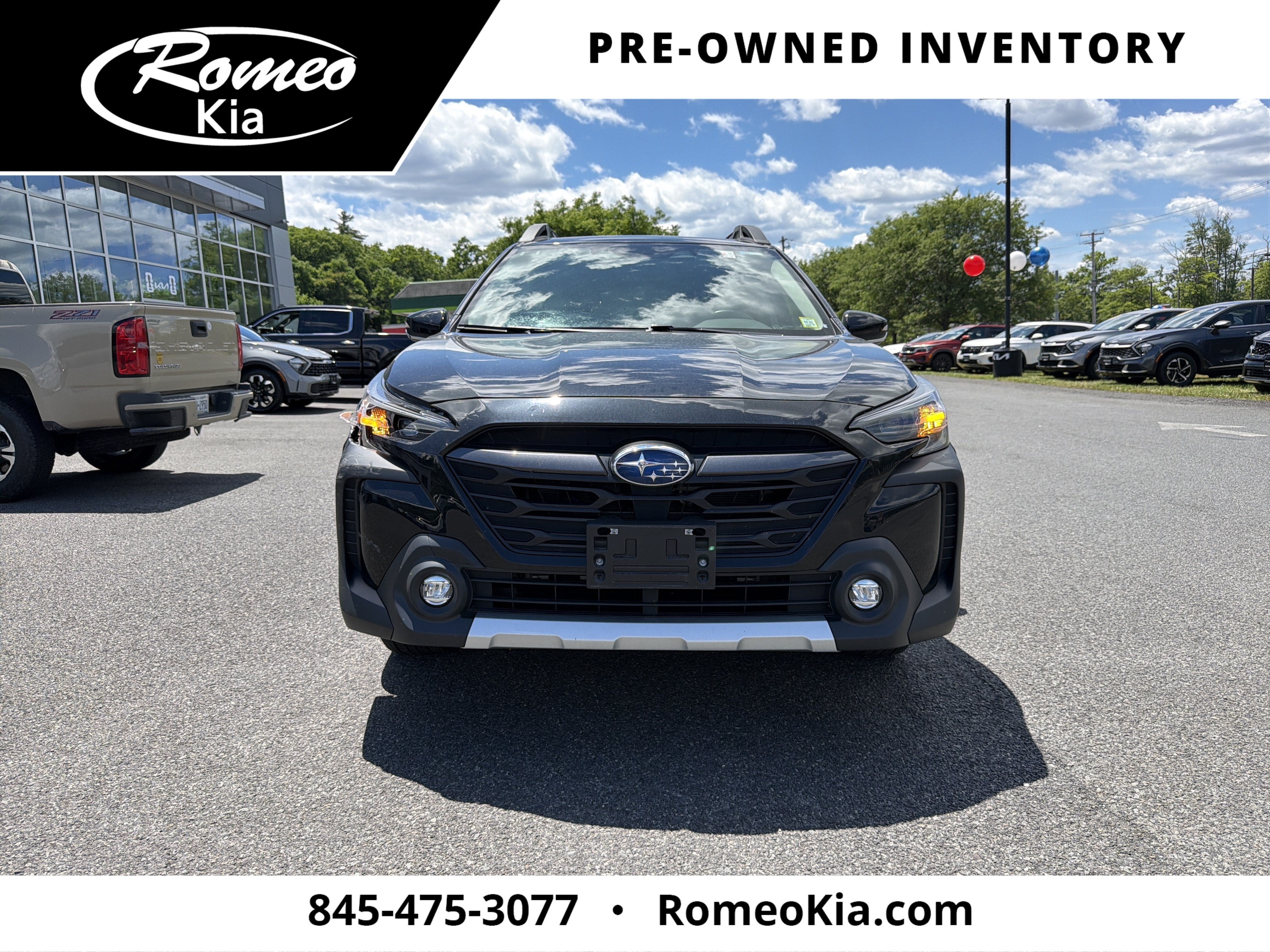 2025 Subaru Outback Limited