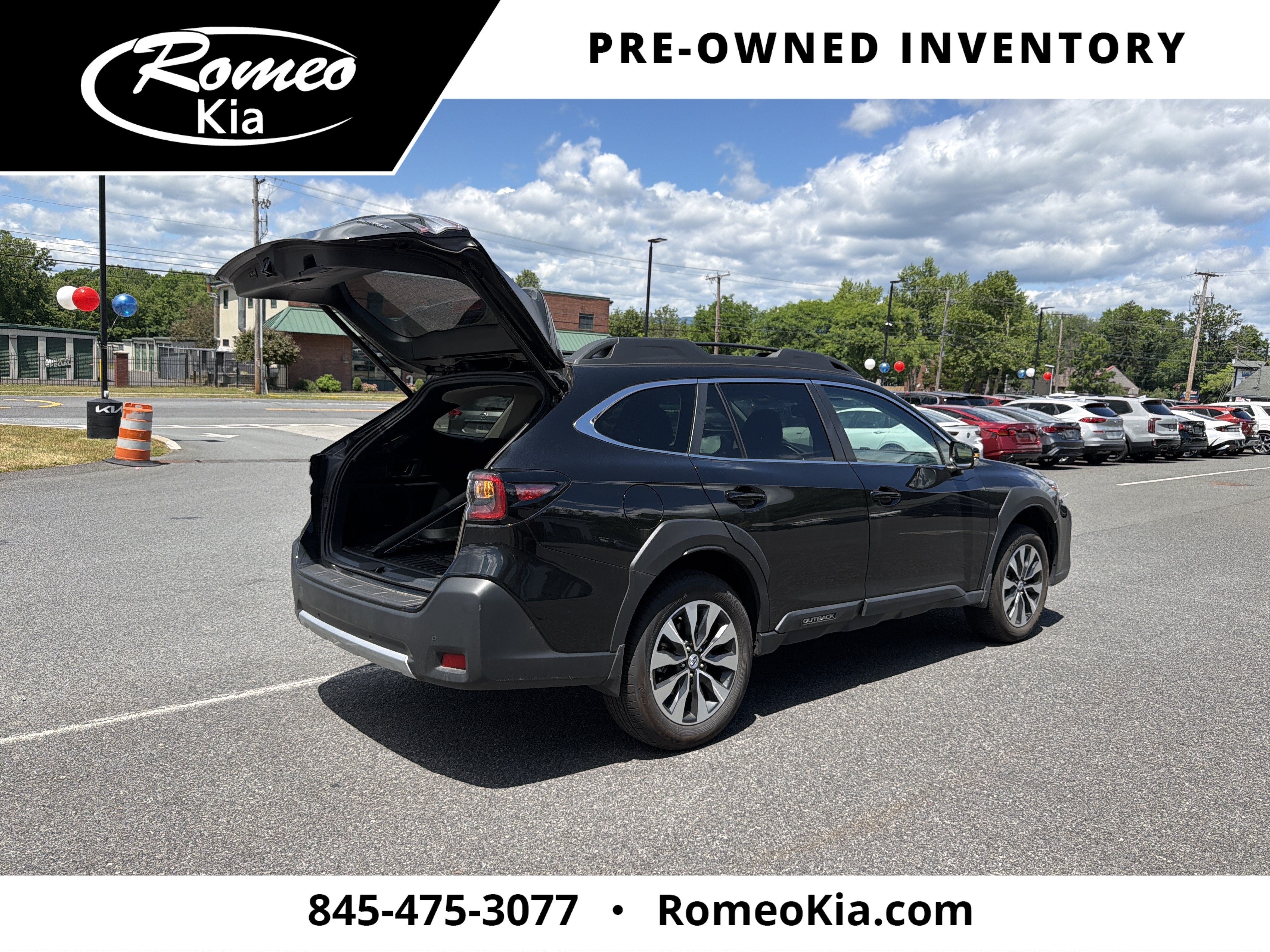 2025 Subaru Outback Limited