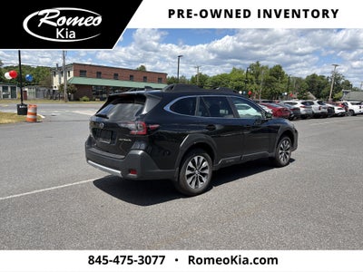 2025 Subaru Outback Limited