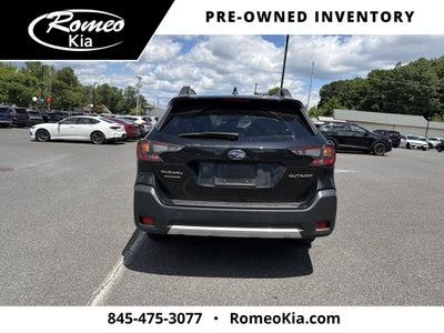 2025 Subaru Outback Limited
