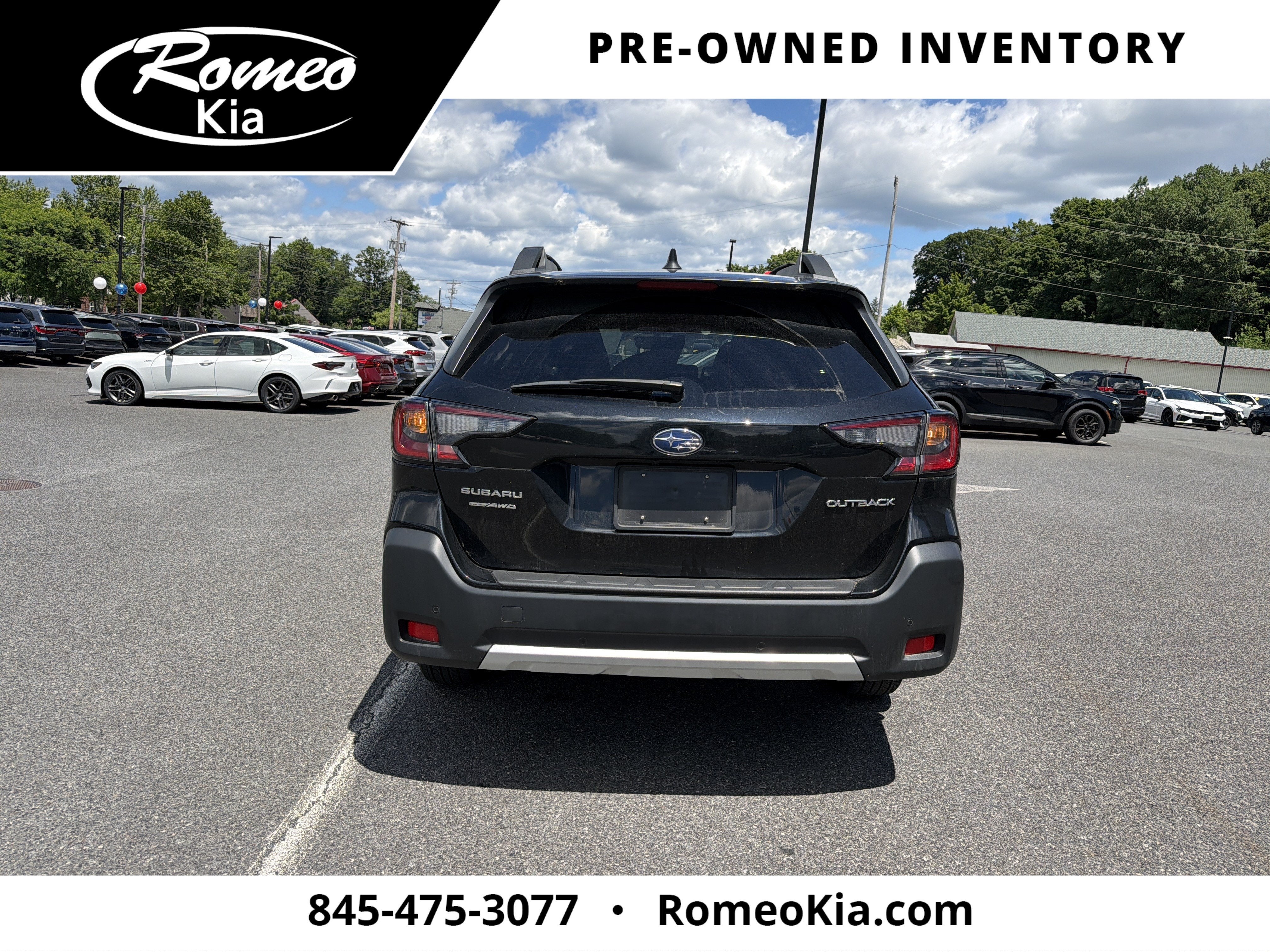 2025 Subaru Outback Limited