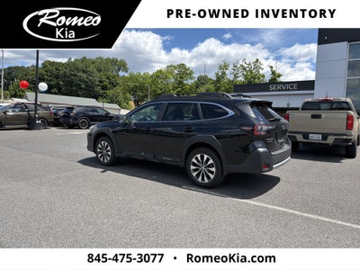 2025 Subaru Outback Limited