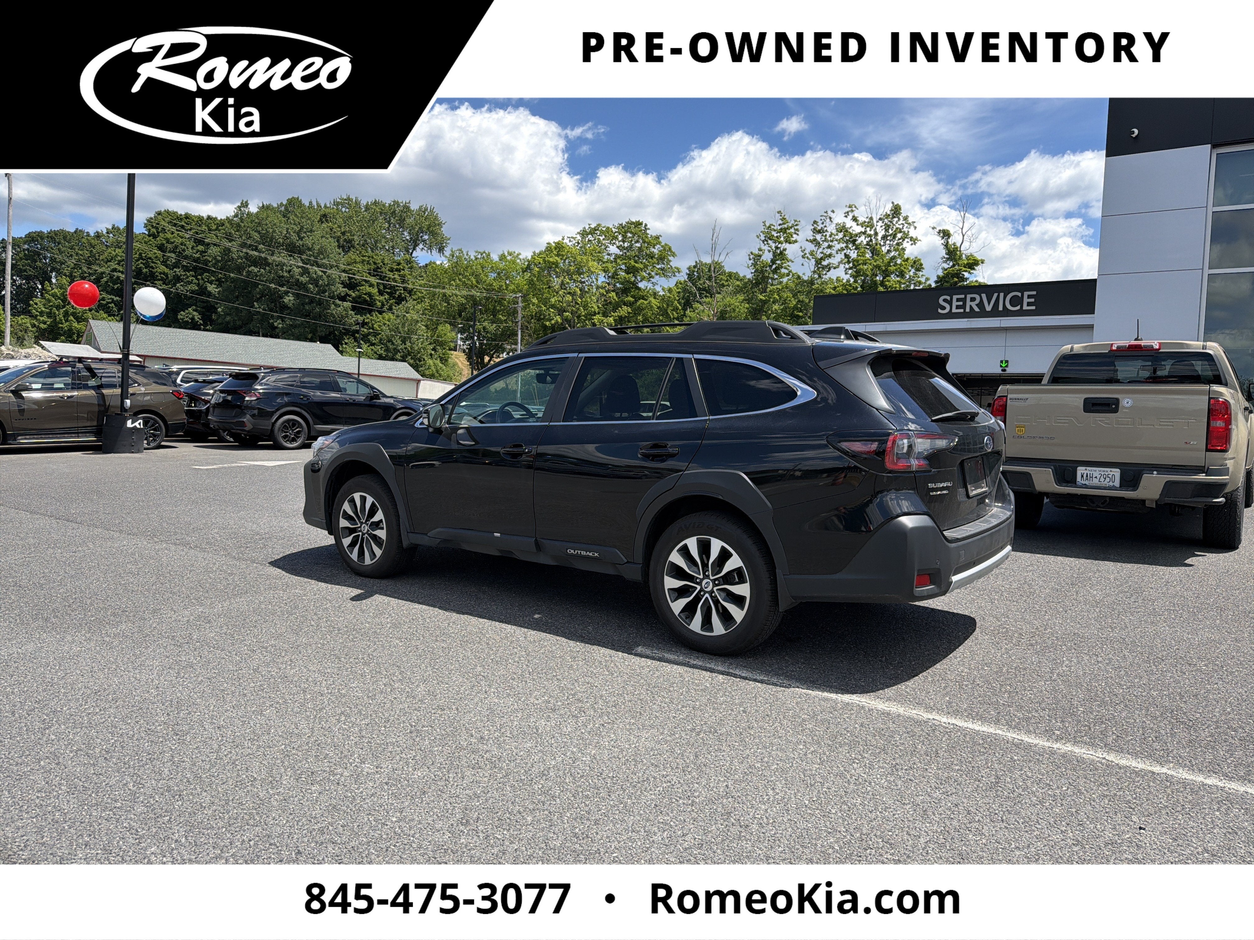 2025 Subaru Outback Limited