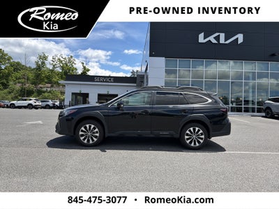2025 Subaru Outback Limited