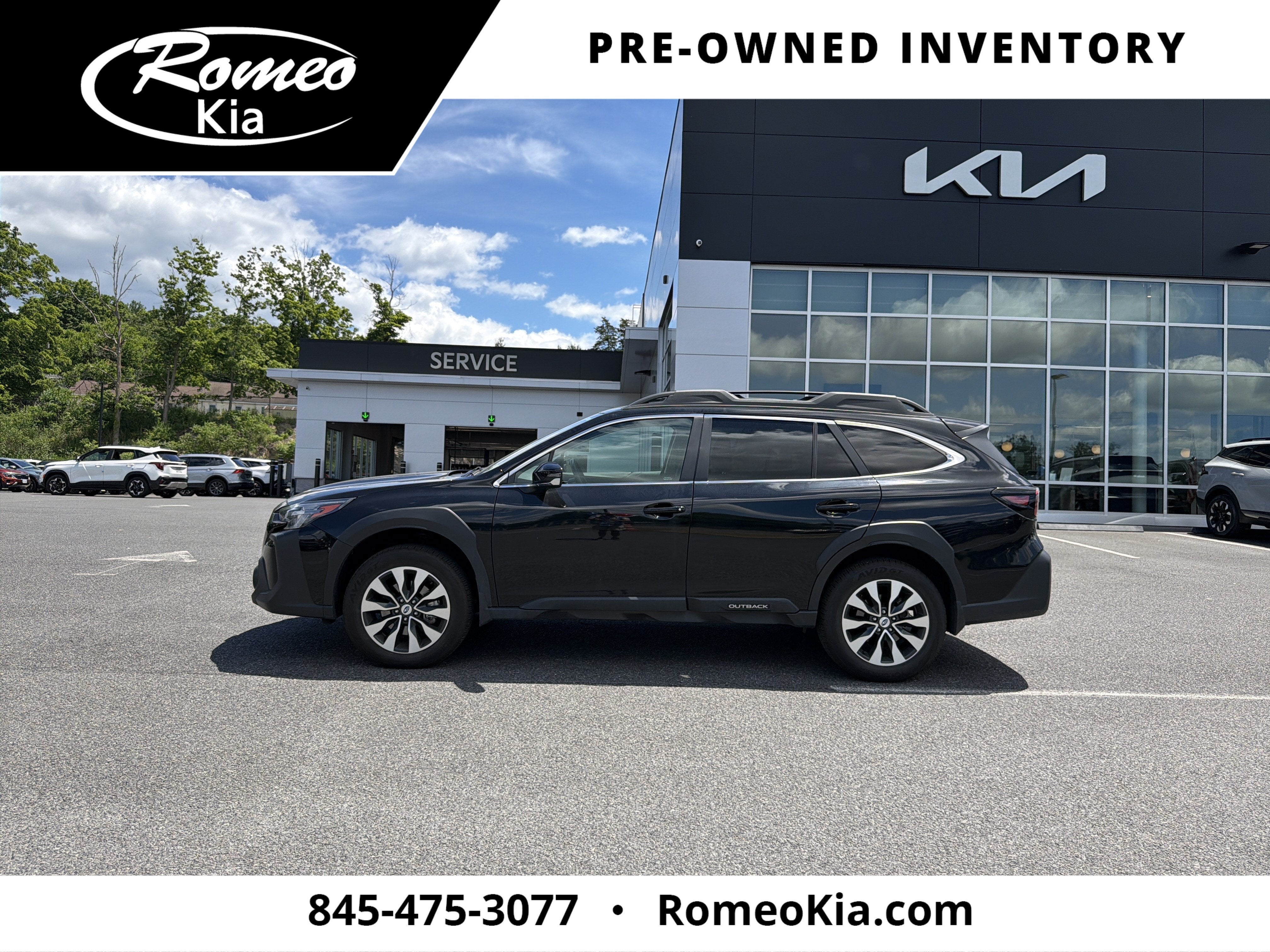 2025 Subaru Outback Limited
