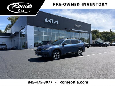 2022 Subaru Outback Limited XT