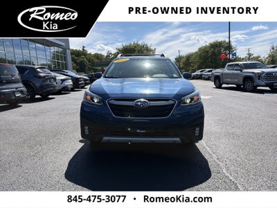2022 Subaru Outback Limited XT