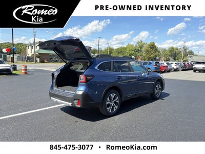 2022 Subaru Outback Limited XT